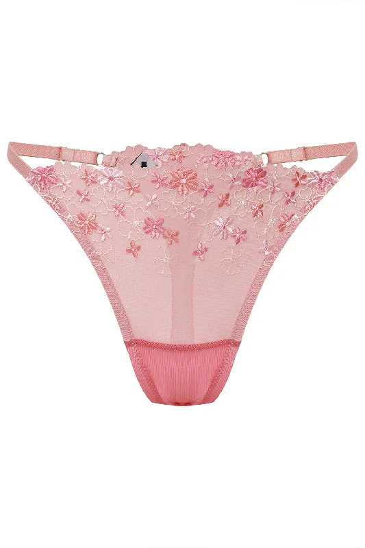 Cardamine Pink thongs