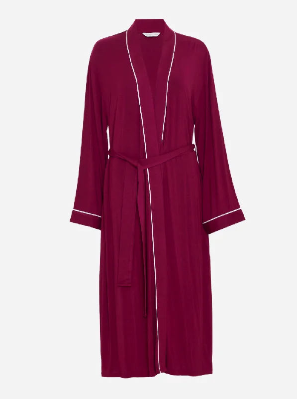 Aliyah Modal Long Robe