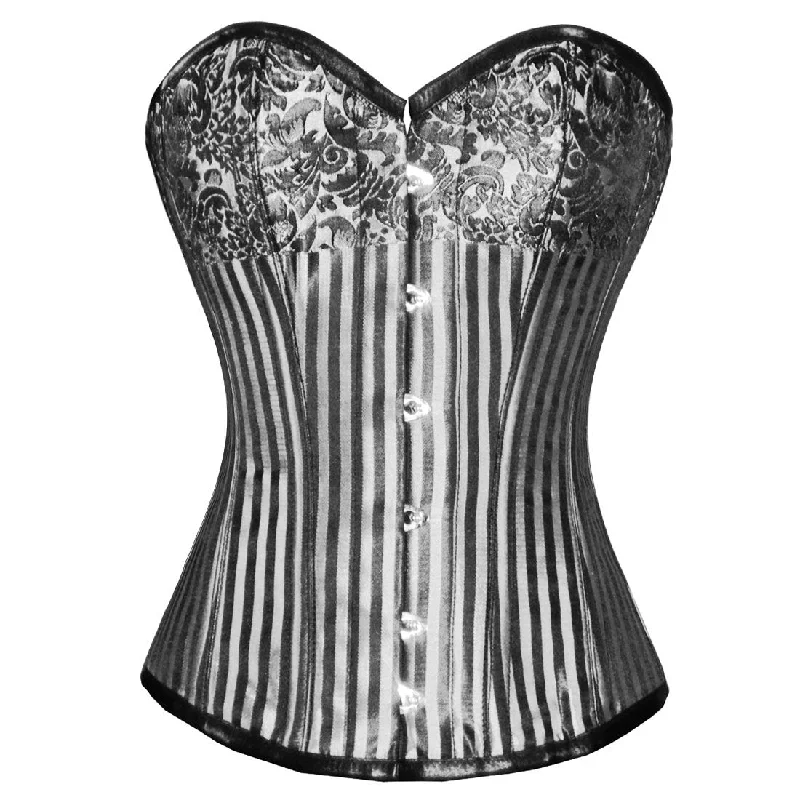 Rhiannon Sweetheart Overbust Corset