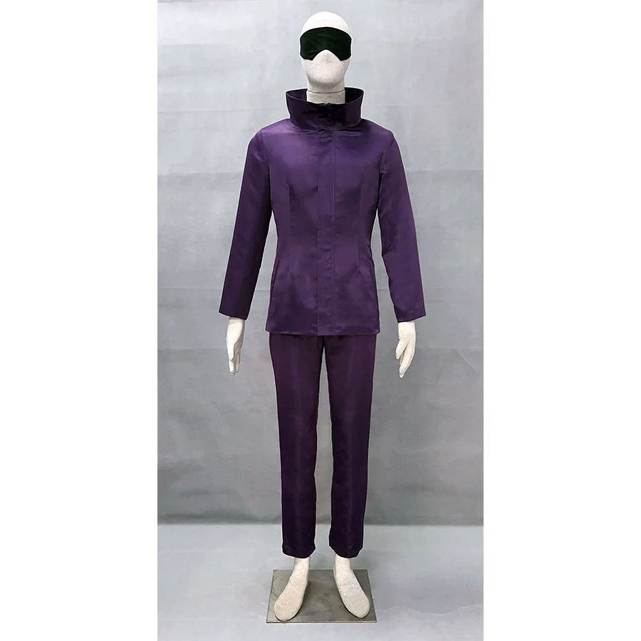 Jujutsu Kaisen Gojo Satoru Cosplay Costume C01101