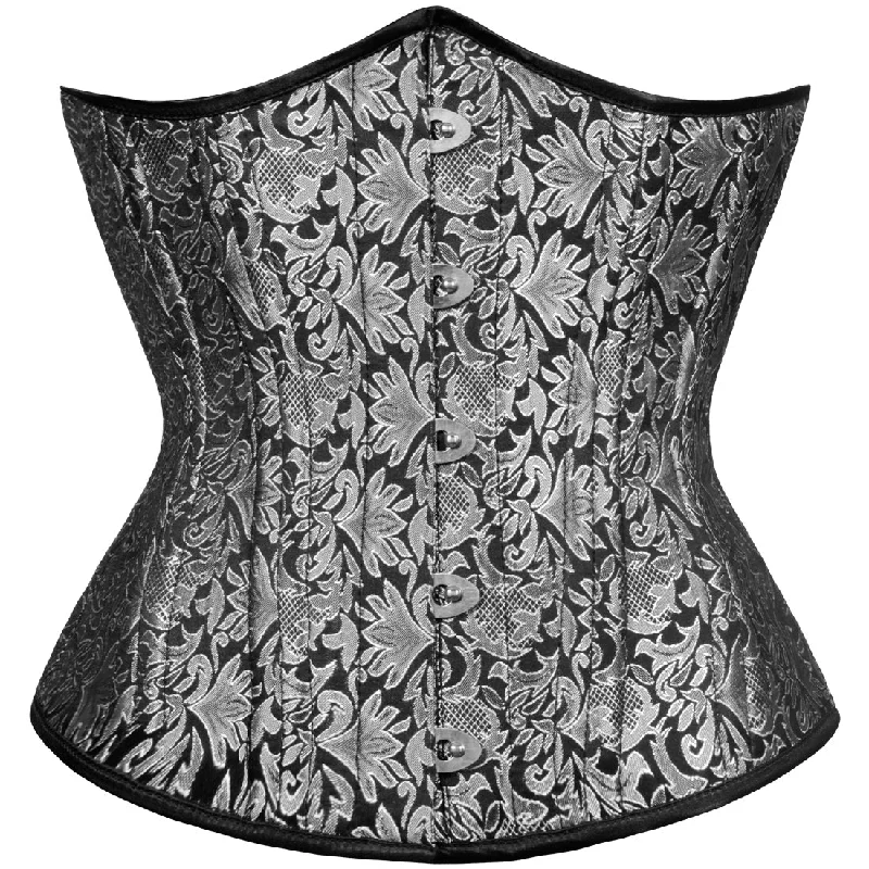 petite women bustiers and corsetsDiana Authentic Steel Boned Waist Training Underbust Corset