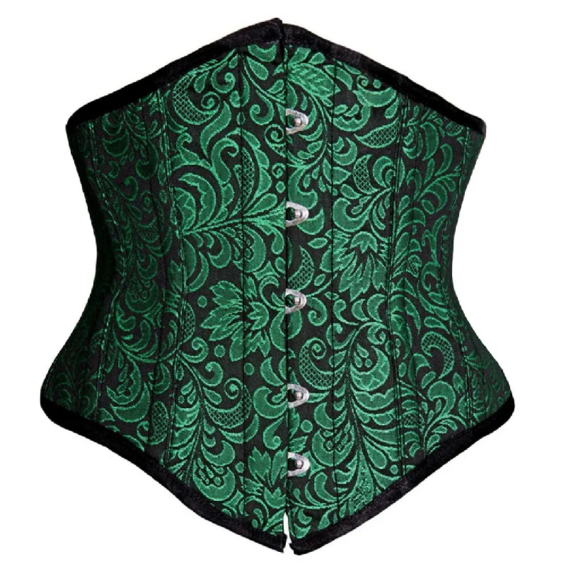 cosplay women bustiers and corsets costumesGiulia Waist Reducing Authentic Steel Boned Sexy Underbust Corset