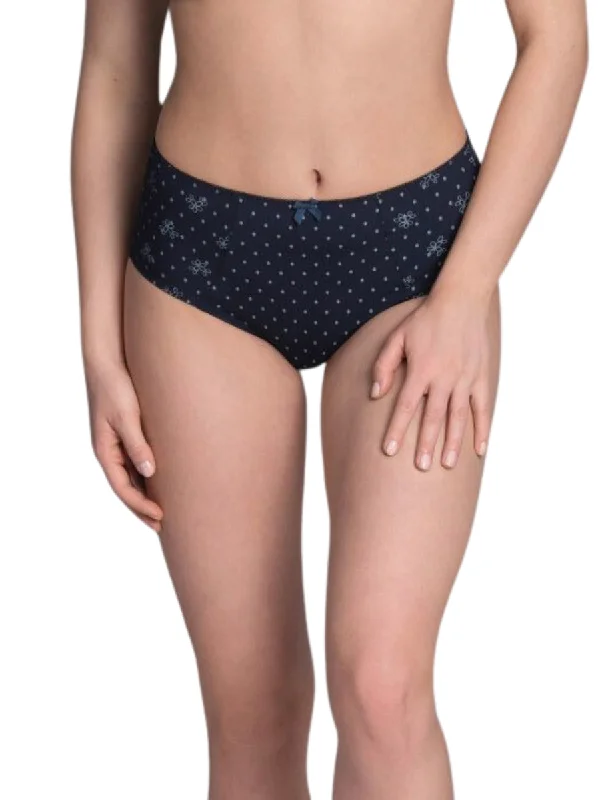 Belvedere High Waist Brief+