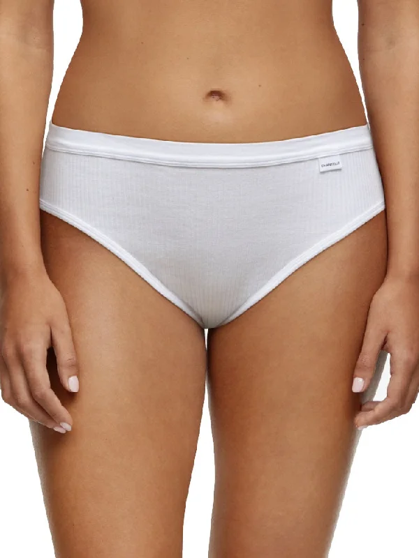 Cotton Comfort Hi Cut Brief