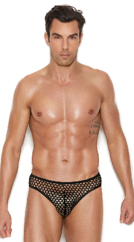 seamless adjustable - strap women thongs for a perfect fitMen's Fishnet Fears Thong Brief seamless adjustable - strap women thongs for a perfect fitMen's Fishnet Fears Thong Brief