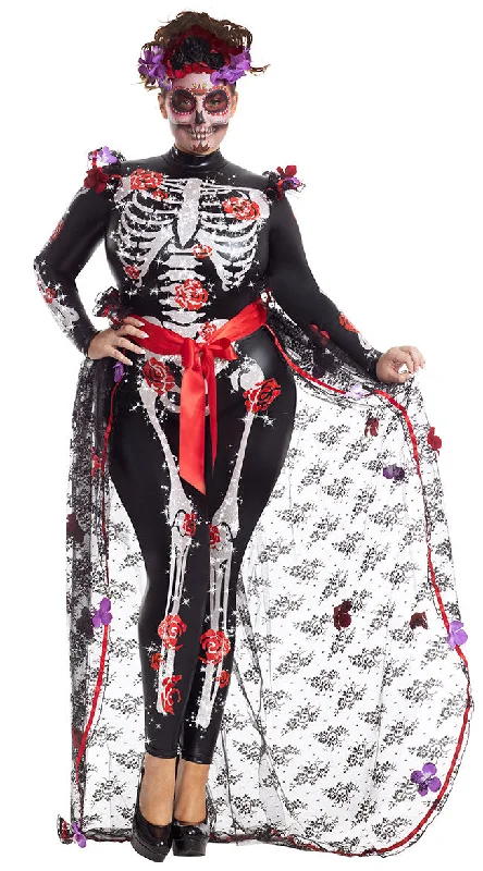 Plus Size Dead To Me Costume