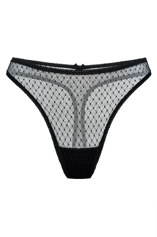 Tourmaline thongs