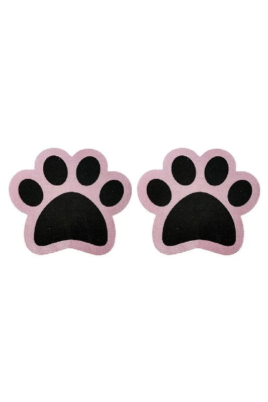 Elegant French Lace Lingerie for Women Paw Pasties