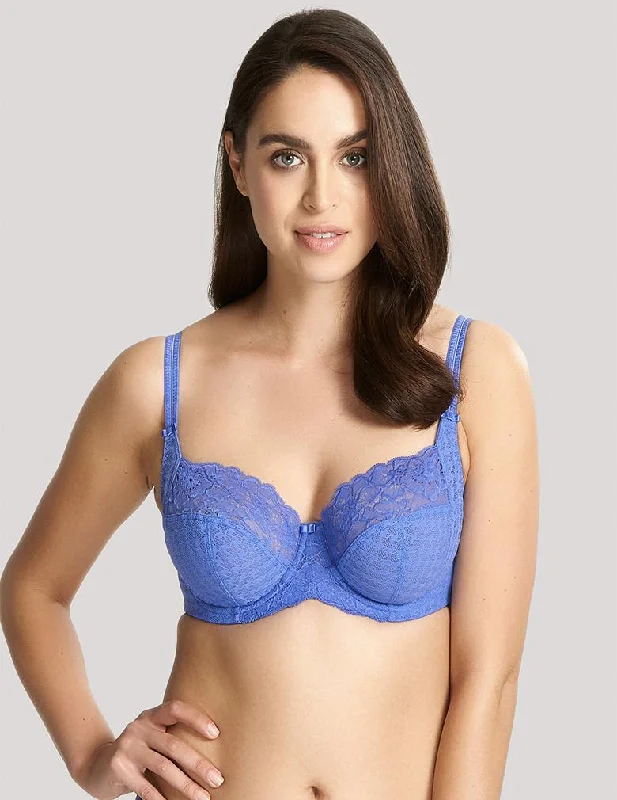 Women's Maternity Lingerie Panache Envy 7285 Cornflower Balconette Bra