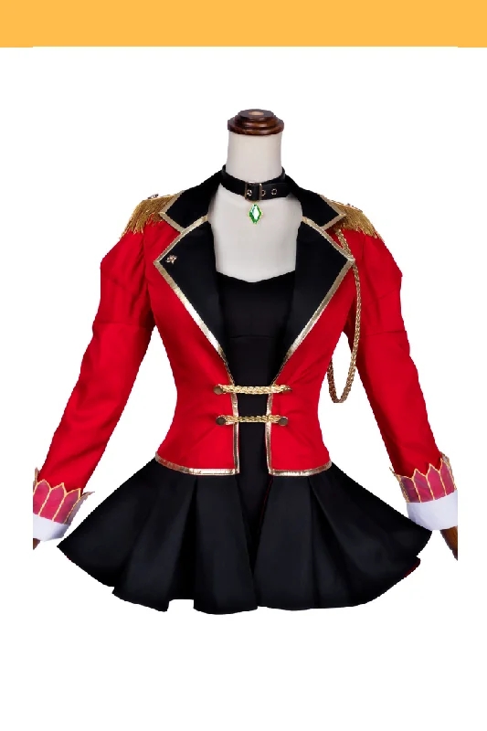 Fate Grand Order Nero Battle In New York Cosplay Costume