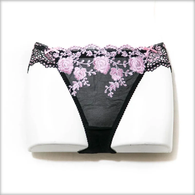 Women's Awareness Hi-Cut Brief Panty