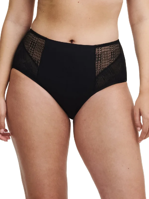 Intrigue High Waist Brief