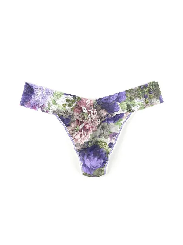 thong - style swimwear for women at the beachHanky Panky Original Rise Thong