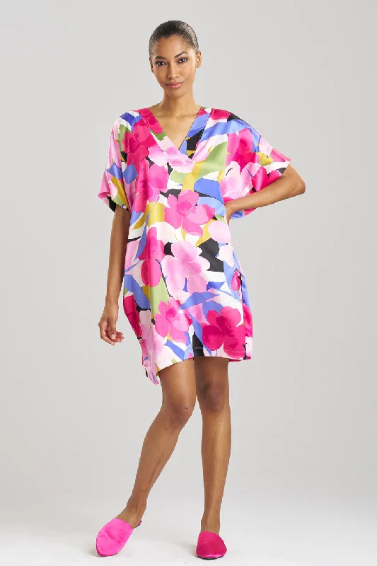 Bonita Satin Sleepshirt