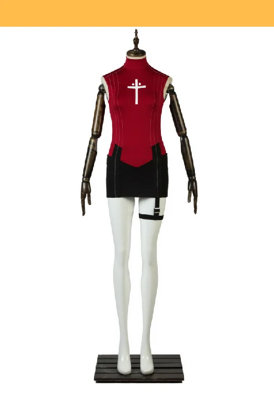 Fate Extra Last Encore Rin Tohsaka 1000 Years Later Cosplay Costume