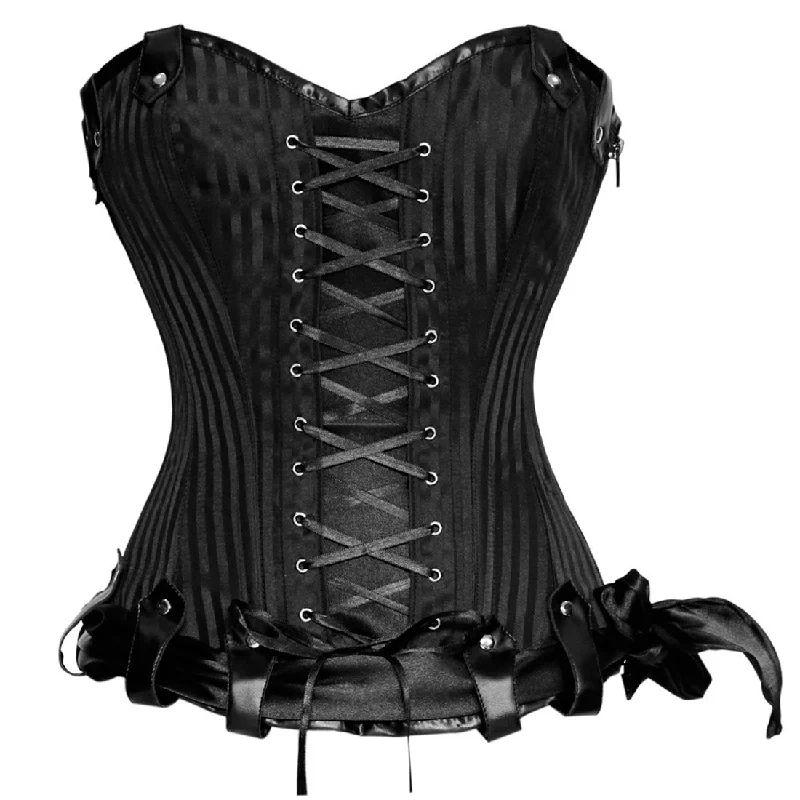 Ventura Gothic Fashion Overbust Corset