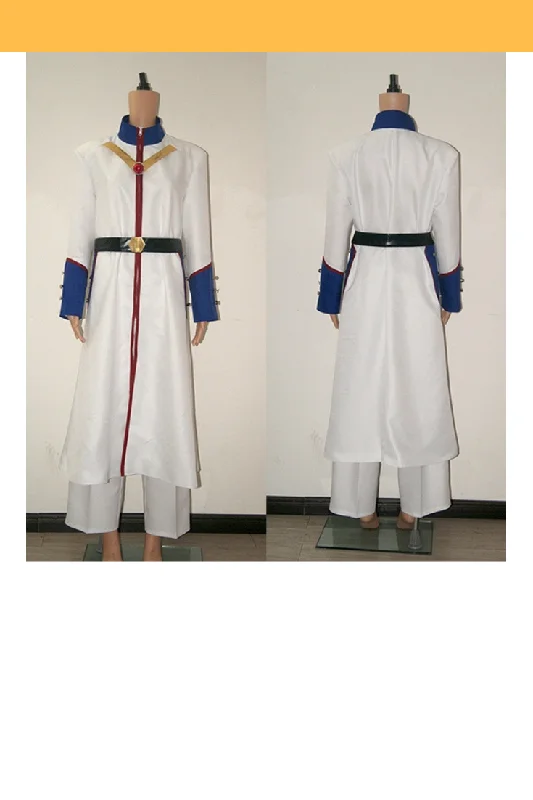 Cardfight Vanguard Soryu Leon Cosplay Costume