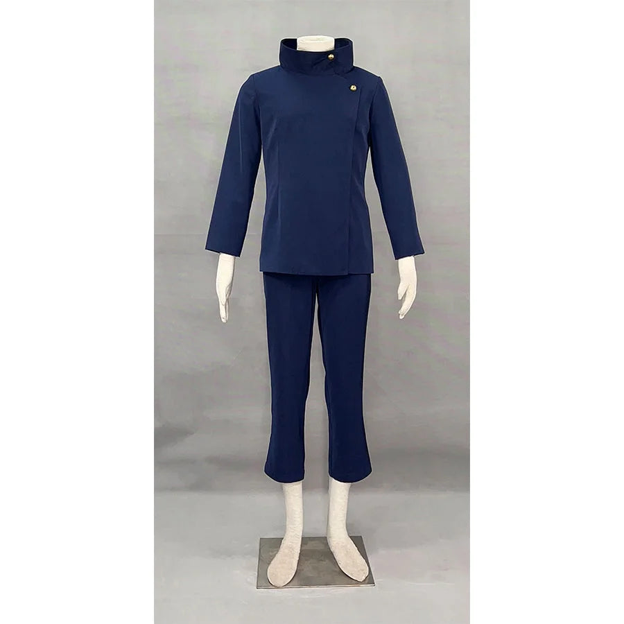 Jujutsu Kaisen Fushiguro Megumi Uniform Cosplay Costume C01100