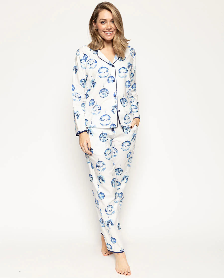 CyberJammies Riley Ornament PJ Set