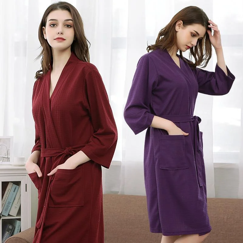 women robes for after - bath relaxationBride Bridesmaid Robes Sexy Dressing Gown Lingerie women robes for after - bath relaxationBride Bridesmaid Robes Sexy Dressing Gown Lingerie