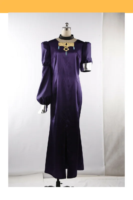 Fate Caster Medea Cosplay Costume