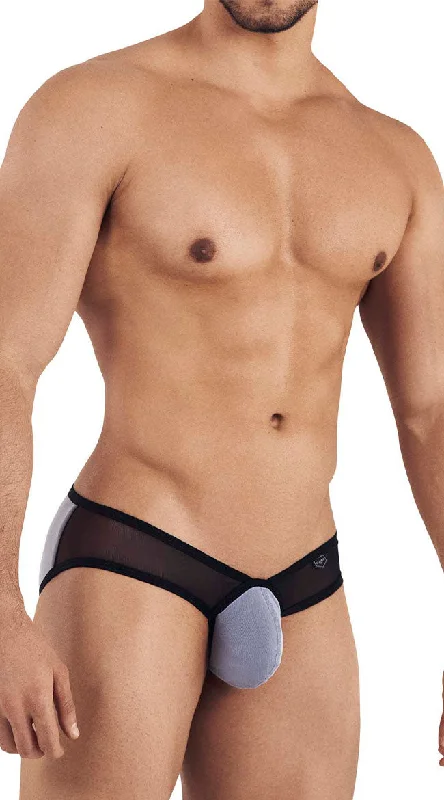 push - up women briefs for enhancing hip curvesMen's Eccentric Mesh Brief