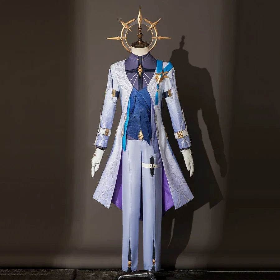 women petite cosplay costumes proper - fitHonkai: Star Rail Sunday Cosplay Costume C08938 AA women petite cosplay costumes proper - fitHonkai: Star Rail Sunday Cosplay Costume C08938 AA