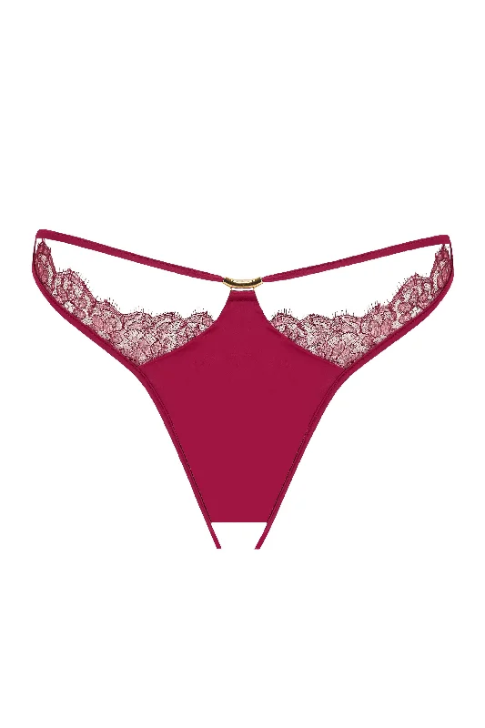 Rosalia Ouvert Brief