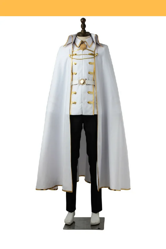 Fate Apocrypha Darnic Yggdmillennia Cosplay Costume