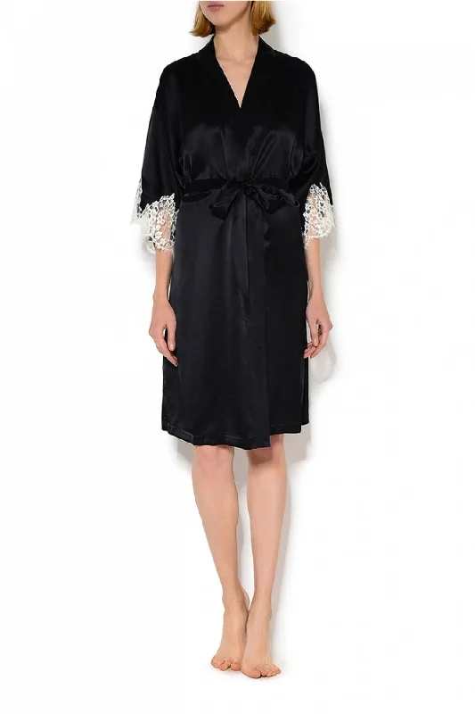 Lise Charmel Silk Robe