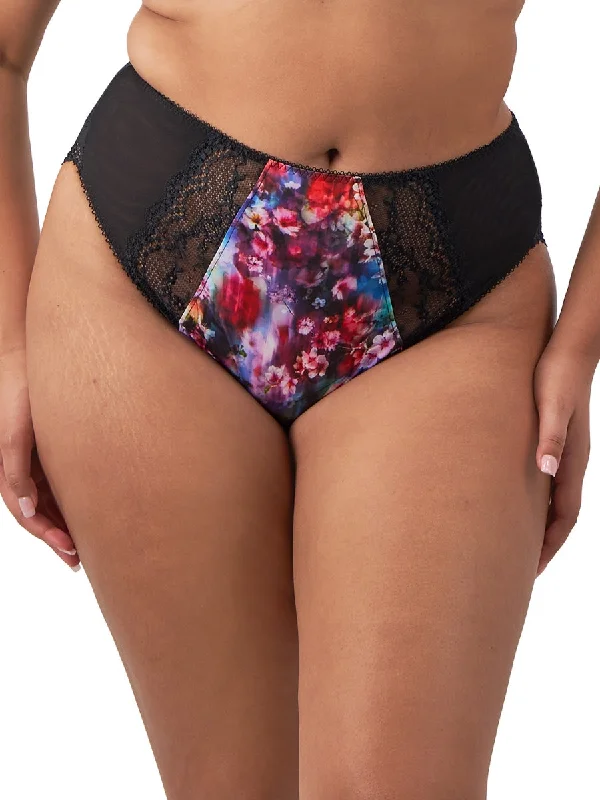 Lucie High Leg Brief