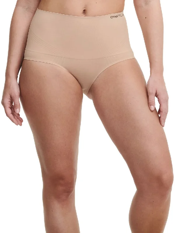 Smooth Comfort Sculpting High Waist Full Brief