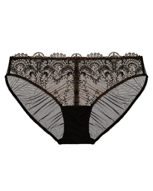 LAST FEW SIZES! Nom De Plume bikini brief by Dita Von Teese