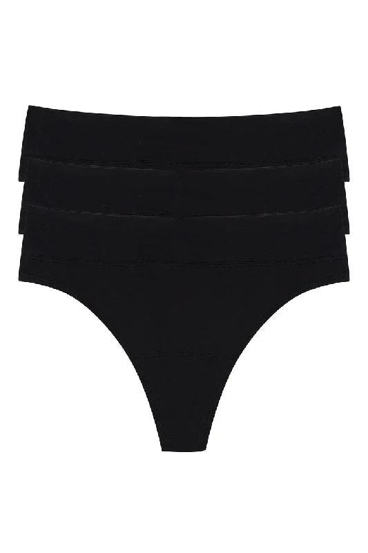 Bliss Flex Thong 3-Pack