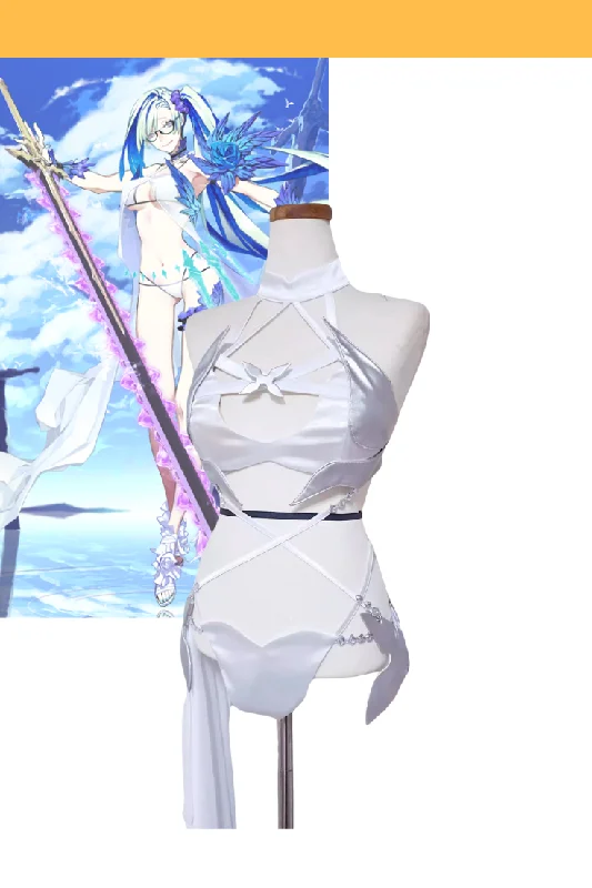 Fate Grand Order Brynhildr Summer Cosplay Costume