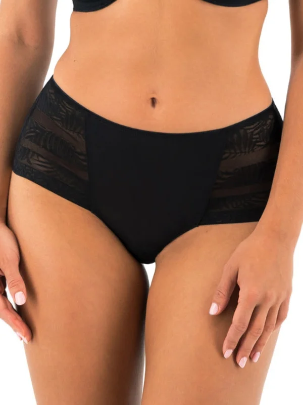 Devote High Waist Brief