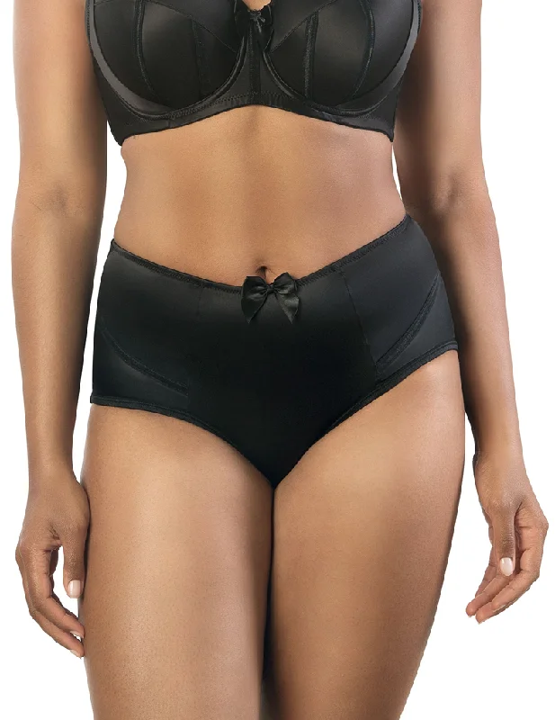 Parfait Charlotte 6917 Black High Waist Brief