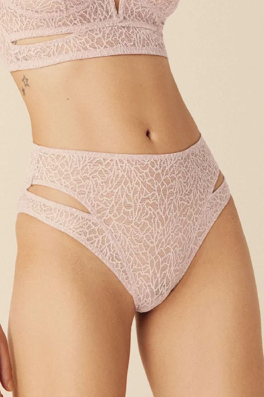 Zoe Cut Out Brief