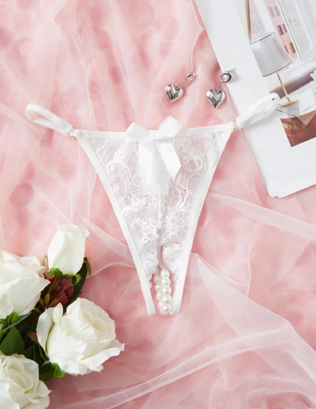 seamless organic cotton women thongs for sustainable livingBridal Wedding Thong White Lace seamless organic cotton women thongs for sustainable livingBridal Wedding Thong White Lace