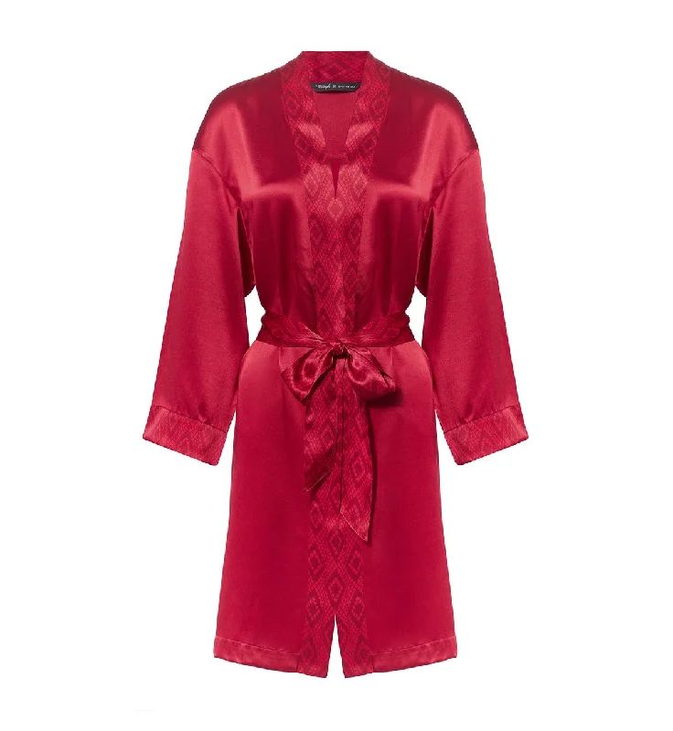 Shuting Qiu Collaboration Robe