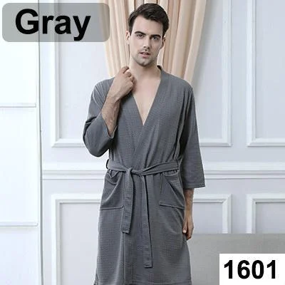 Men Gray