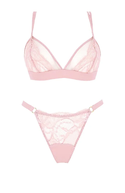 organic cotton women thongs for an eco - friendly choiceLyla Boudoir Bra and Thong Set organic cotton women thongs for an eco - friendly choiceLyla Boudoir Bra and Thong Set