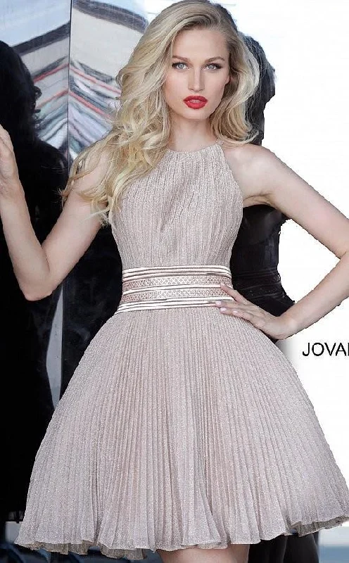 Jovani 4664 Short Homecoming Dress