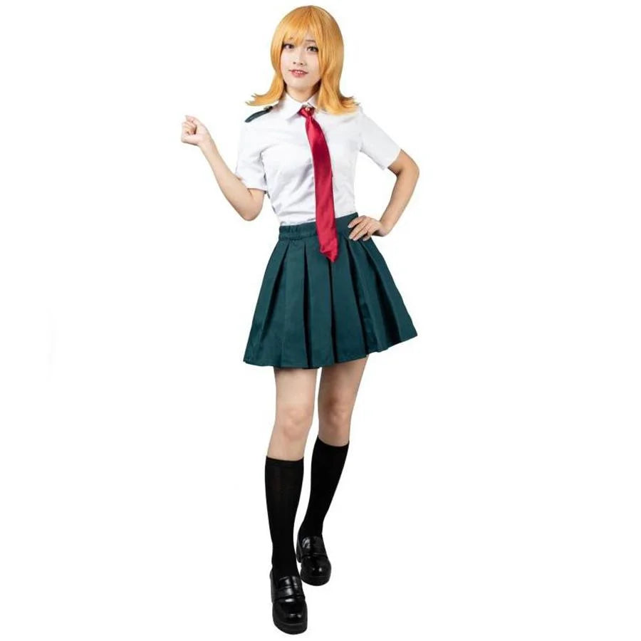 My Hero Academia Females Summer School Uniforms Costume mp004005