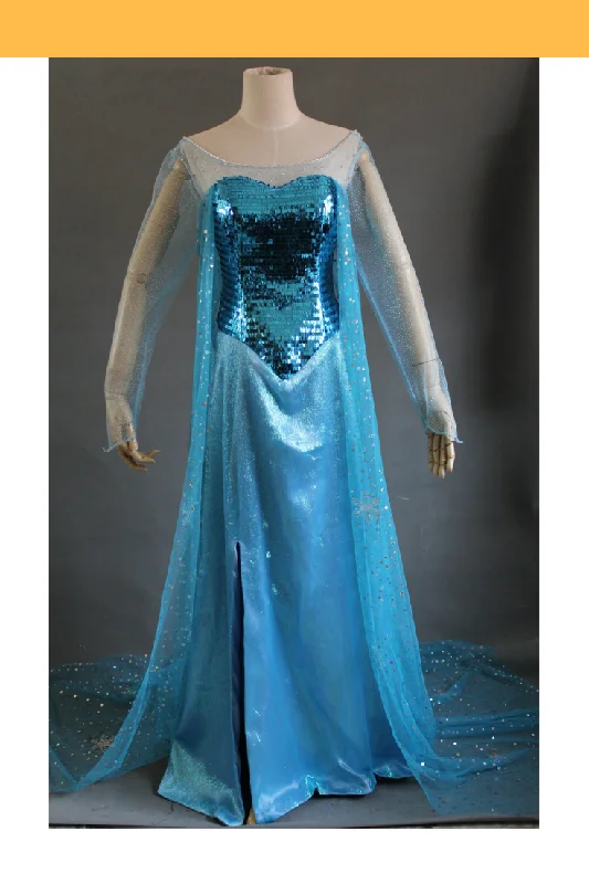 women cosplay costumes inspired by novelsFrozen Elsa Royal Blue Sequin Fabric Cosplay Costume women cosplay costumes inspired by novelsFrozen Elsa Royal Blue Sequin Fabric Cosplay Costume