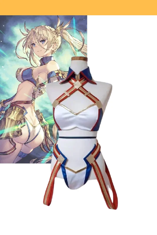 Fate Grand Order Bradamante Cosplay Costume