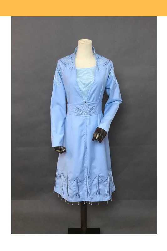women villain group cosplay costumesFrozen 2 Elsa Embroidered Travel Cosplay Costume women villain group cosplay costumesFrozen 2 Elsa Embroidered Travel Cosplay Costume