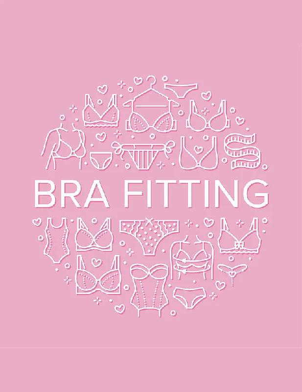 Women's Silk Lingerie Sets Fitting Appointment
