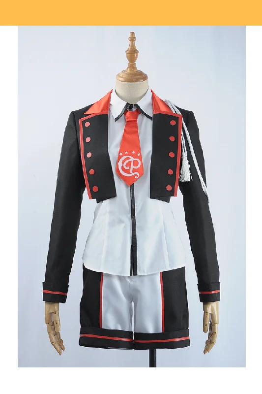 Fate Grand Order Caldear Park Ritsuka Fujimaru Female Uniform Cosplay Costume