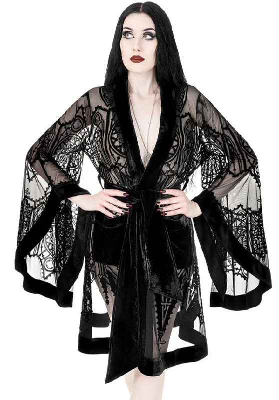 Cathedralis Sheer | ROBE